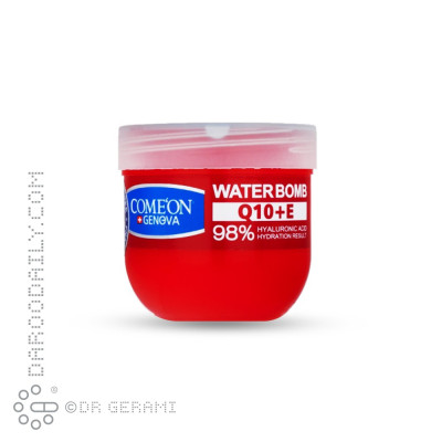 کرم مرطوب کننده صورت کیوتن مدل Water Bomb کامان 200 میلی لیتری