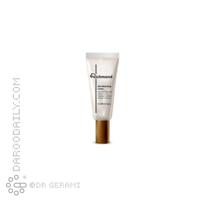 کرم روشن کننده پوست لک دار ریچموند ۱۰ میلی لیتری