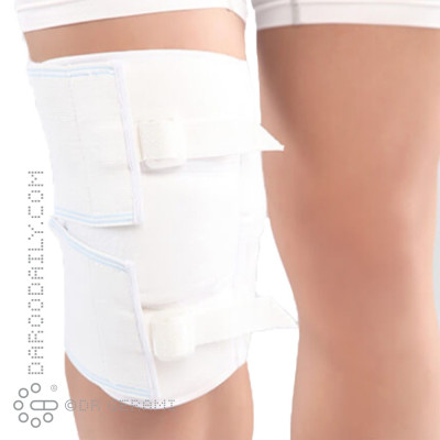 زانو بند قابل تنظیم کشکک بسته پاک سمن سایز متوسط