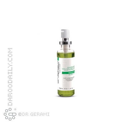 محلول ضد ریزش مو و پوست سر چرب لوگاتی 40 میلی لیتری