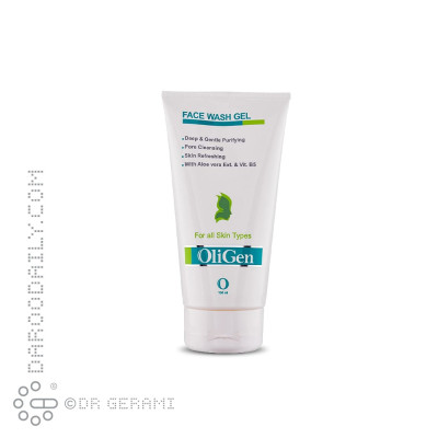 ژل شستشوی صورت الی ژن 150 میلی لیتری