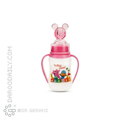 شیشه شیر بی بی لند 150 میلی لیتری کد 474