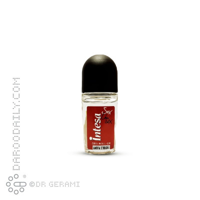 رول ضد تعریق امبرا اینتسا 50 میلی لیتری