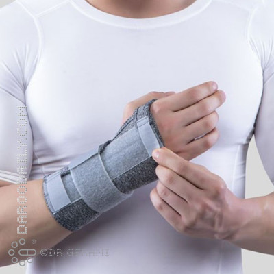 مچ بند نئوپرنی آتل دار فانکشنال پاک سمن سایز بزرگ دست راست