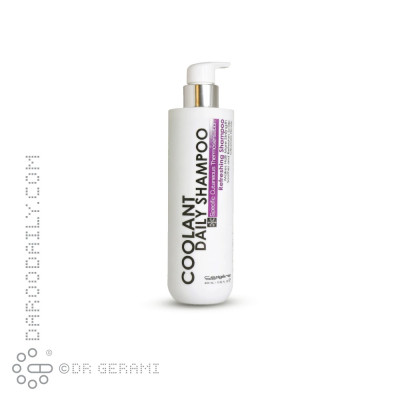 شامپو خنک کننده مو سپیژن 400 میلی لیتری