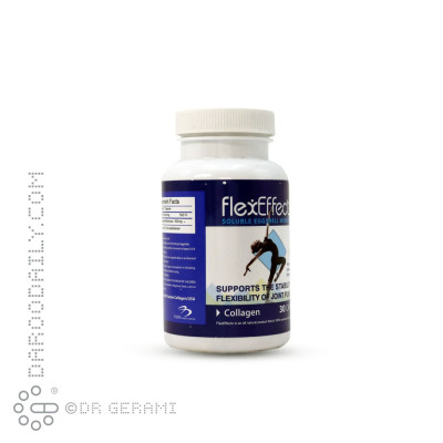 کپسول فلکس افکتس کاستوم کلاژن 30 عددی