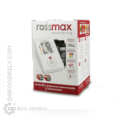 فشارسنج بازویی رز مکس مدل CH-155 F