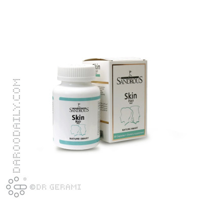 کپسول مولتی ویتامین مخصوص آقایان -50 سندروس 60 عددی