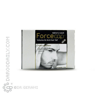 کپسول فورس کپ منز ناتیریس 60 عددی