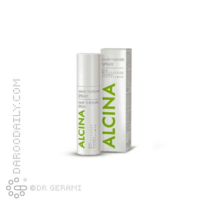 اسپری مو مدل Hair-Therapie آلسینا 100 میلی لیتری