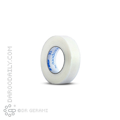 چسب ضد حساسیت میکروپور 1.25 تری ام 9 متری