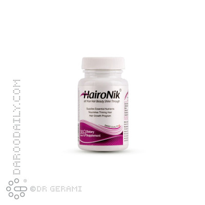 قرص هیرونیک نیکان فارمد 30 عددی