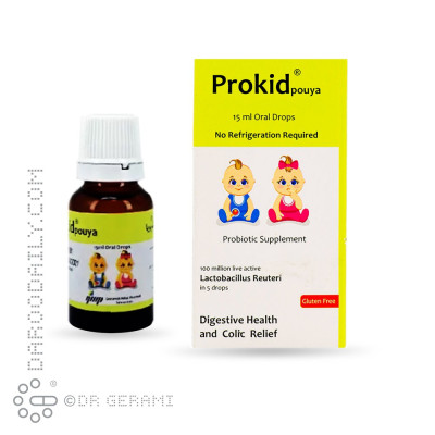 قطره پروکید گسترش میلاد فارمد 15 میلی لیتری