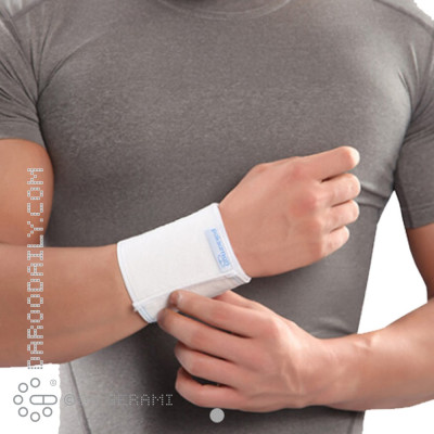 مچ بند قابل تنظيم پاک سمن سایز بزرگ