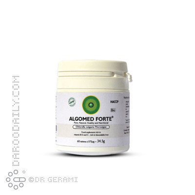 قرص آلگومد فورت 60 عددی