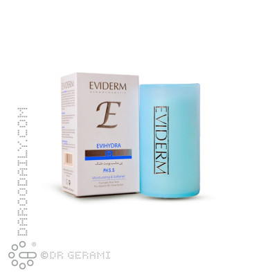 پن مناسب پوست خشک اوی هیدرا اویدرم 100 گرمی