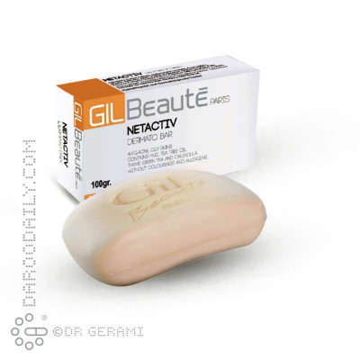 پن ضد جوش نت اکتیو ژیل بیوته 100 گرمی