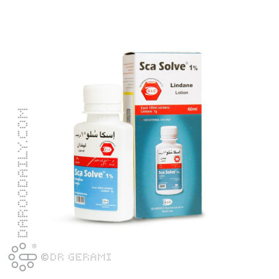 لوسیون لیندان اسکا سلو 1 درصد گیلارانکو 60 میلی لیتری