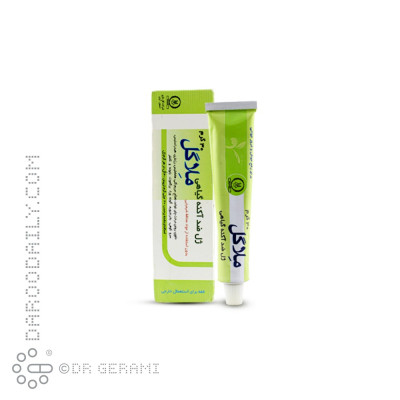 ژل ضد آکنه ملاگل گل دارو 30 گرمی