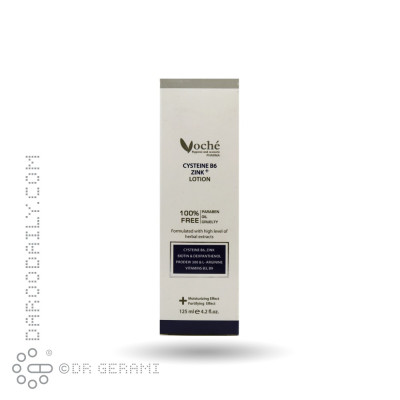 تونیک ضد ریزش و تقویت کننده مو وچه ۱۲۵ میلی لیتری