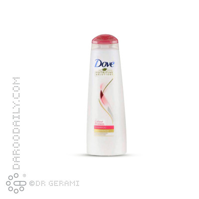 شامپو موهای رنگ شده داو 200 میلی لیتری