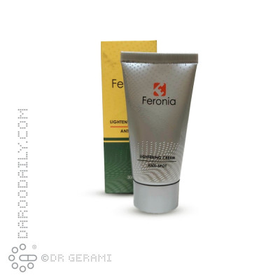 کرم ضد لک قوی هیدروکینون فرونیا 30 میلی لیتری