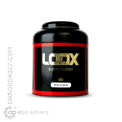 پودر ماسل مس شکلاتی لوکس 2720 گرمی