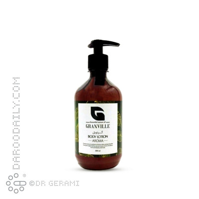 لوسیون بدن مدل آروما گرنویل 500 میلی لیتری