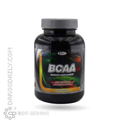 کپسول بی سی ای ای کارن 120 عددی