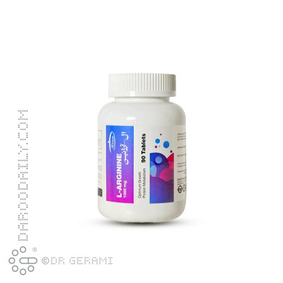 قرص ال آرژنین 1000 میلی گرمی کارن 90 عددی