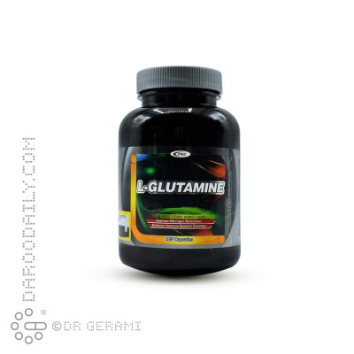 کپسول ال گلوتامین کارن 120 عددی