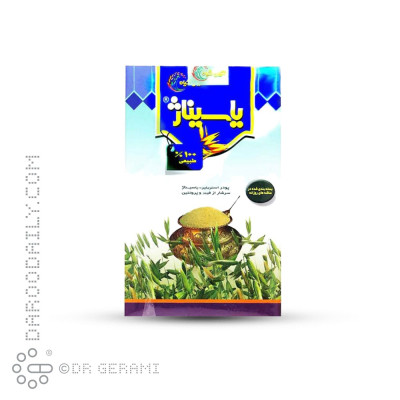 پودر جو دو سر یاسیناژ ناژوان گیاه 40 عددی