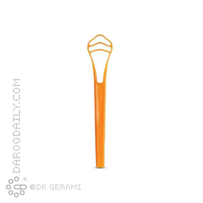 زبان پاک کن تپه