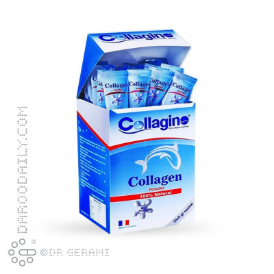 پودر کلاژن کلاژینو 30 عددی