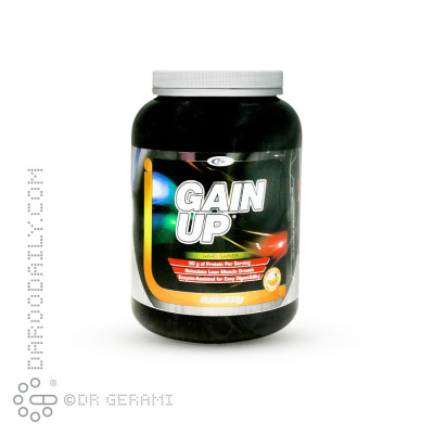 پودر گین آپ موزی کارن 1800 گرمی