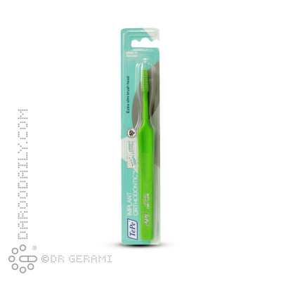 مسواک ارتودنسی ايمپلنت تپه