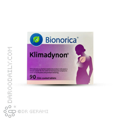 قرص کلیمادینون بیونوریکا 90 عددی