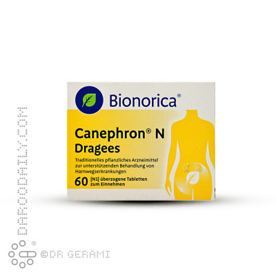 قرص کانفرون بیونوریکا 60 عددی