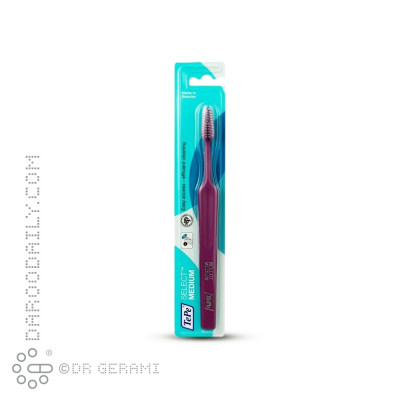 مسواک سلکت با برس متوسط تپه