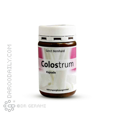 کپسول کلستروم سانکت برنهارد 90 عددی