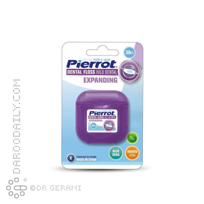 نخ دندان مدل Expanding پیرروت 30 متری