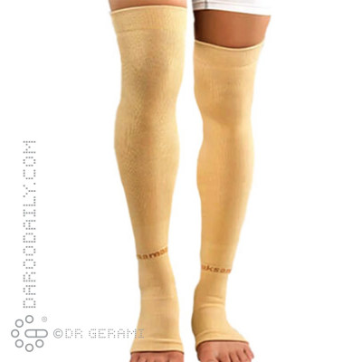 جوراب واریس جودون پاک سمن سایز AD