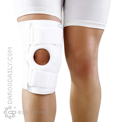 زانوبند قابل تنظیم کشکک باز پاک سمن سایز متوسط