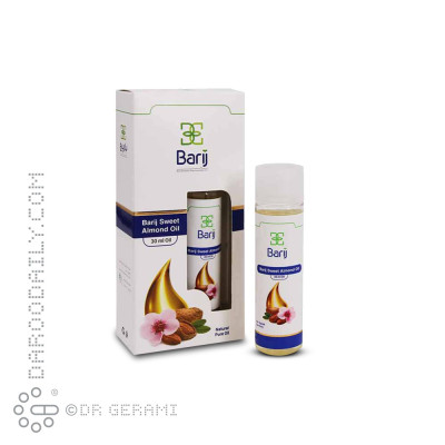 روغن بادام شیرین باریج 15 میلی لیتری