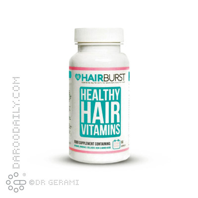 کپسول هیربرست 60 عددی