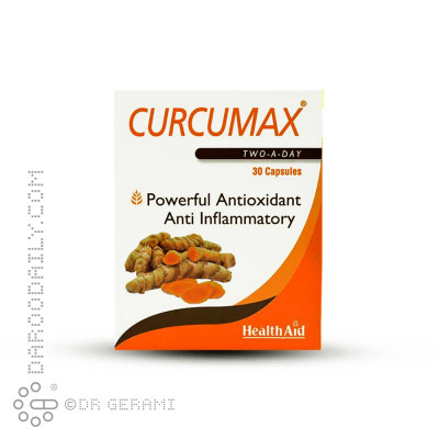 کپسول کورکومکس هلث اید 30 عددی