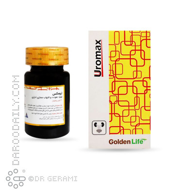 قرص ارومکس گلدن لایف 30 عددی