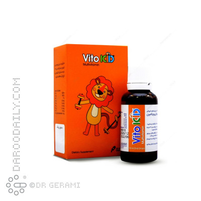 قطره ویتوکید الحاوی 15 میلی لیتری