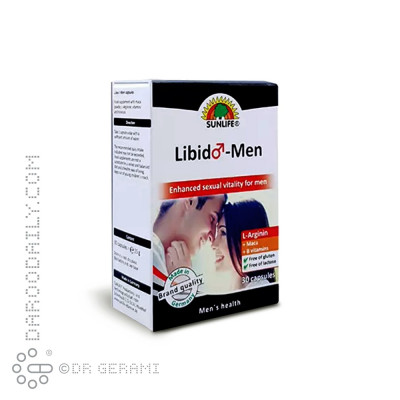 کپسول لیبیدو من سان لایف 30 عددی