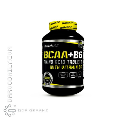 قرص بی سی ای ای و ویتامین B6 بایوتک ۲۰۰ عددی